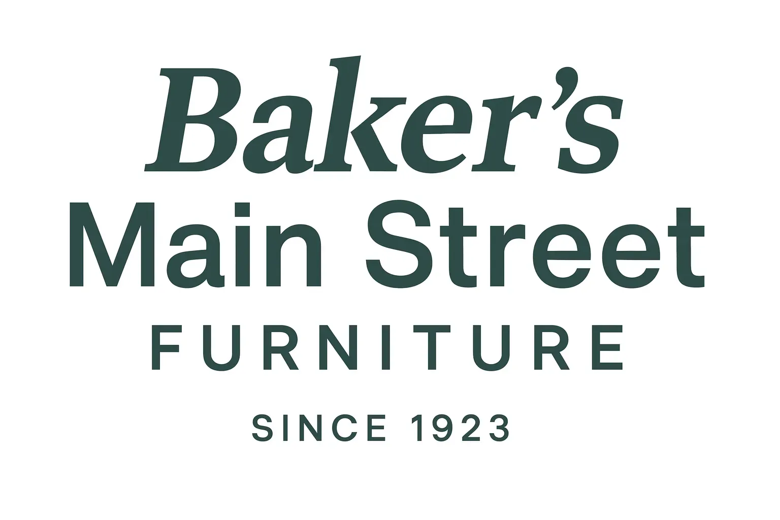 Baker Logo Refresh